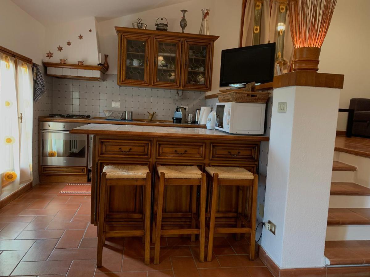 B&B Codivilla Сассо-Маркони Экстерьер фото