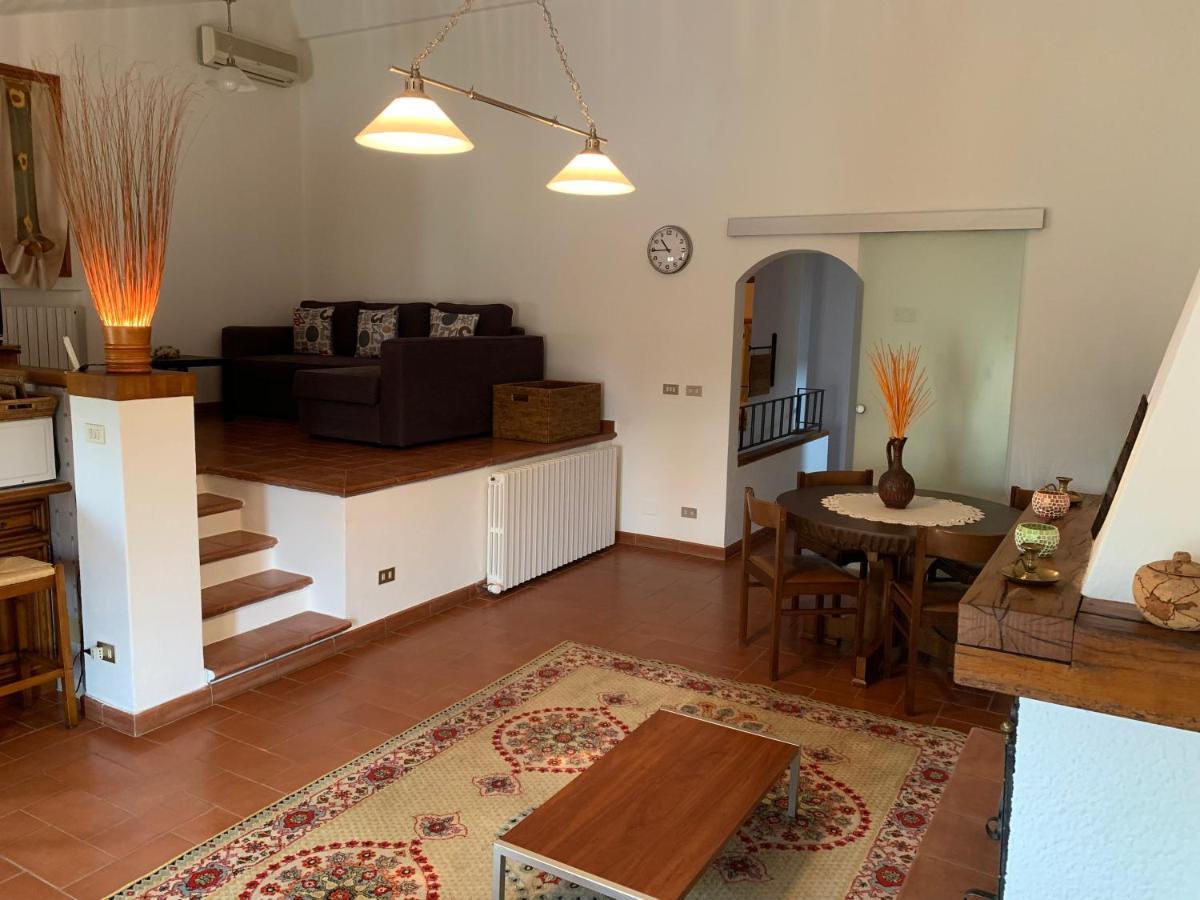 B&B Codivilla Сассо-Маркони Экстерьер фото