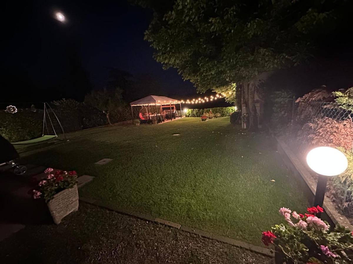 B&B Codivilla Сассо-Маркони Экстерьер фото